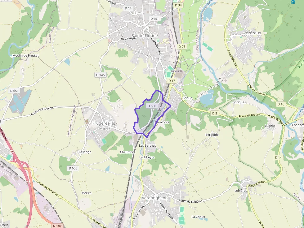 Maison 148 m² quatre pièces à vendre à Sainte-Florine