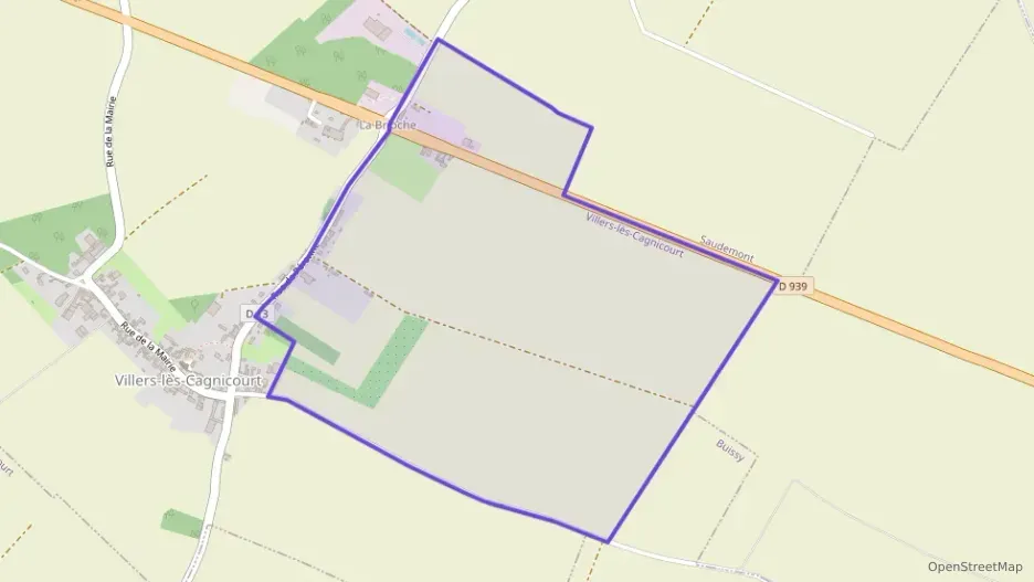 Maison 102 m² quatre pièces à vendre à Villers-lès-Cagnicourt Maison 102 m² quatre pièces à vendre à Villers-lès-Cagnicourt