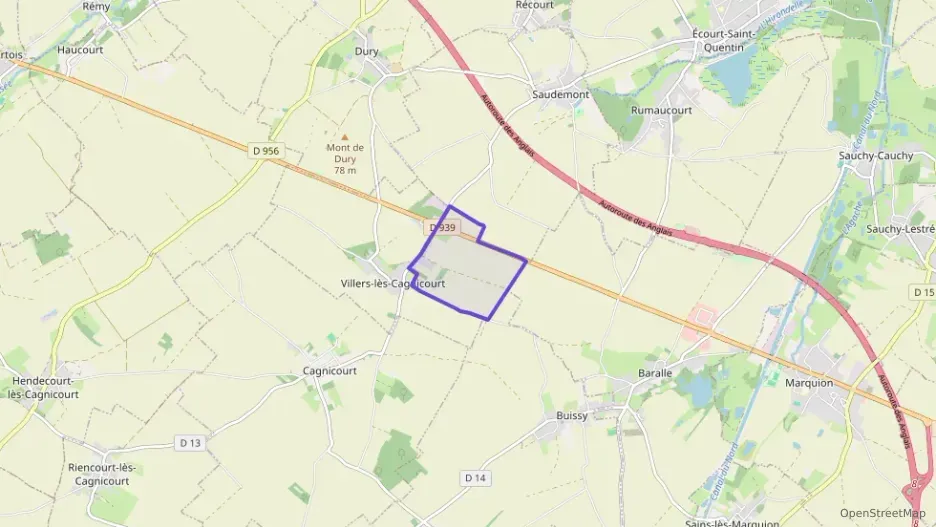 Maison 102 m² quatre pièces à vendre à Villers-lès-Cagnicourt Maison 102 m² quatre pièces à vendre à Villers-lès-Cagnicourt