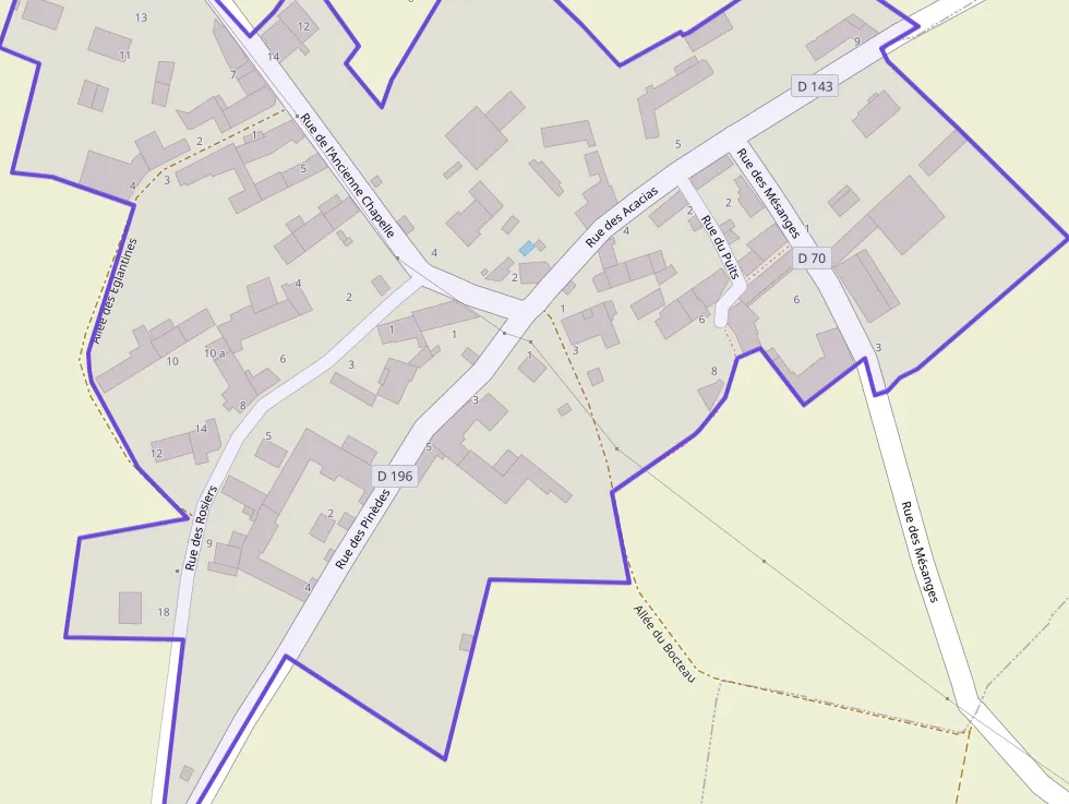 Maison 120 m² trois pièces à vendre à Lixy