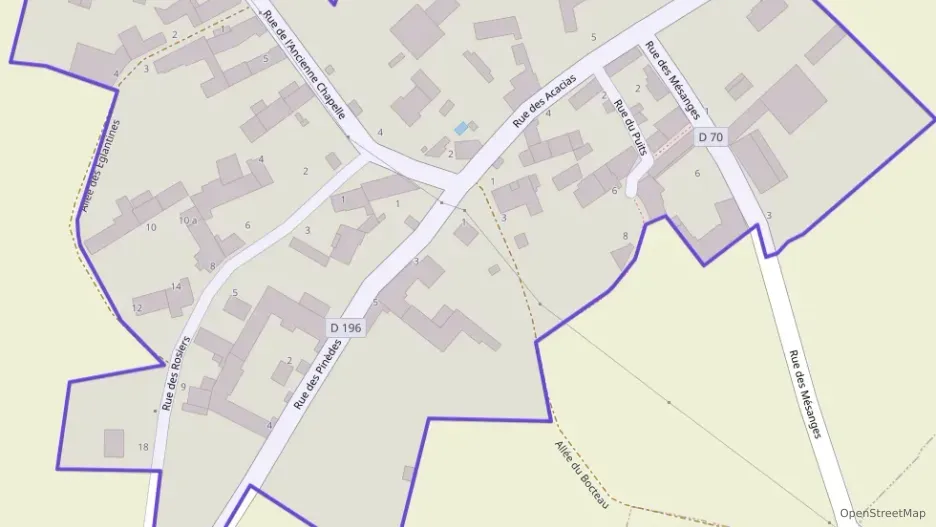 Maison 120 m² trois pièces à vendre à Lixy