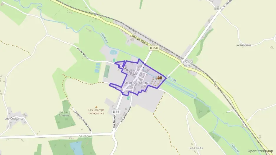 Maison 106 m² cinq pièces à vendre à Charny Orée de Puisaye
