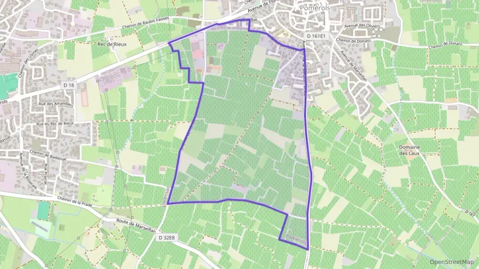 Maison 93 m² quatre pièces à vendre à Pomérols