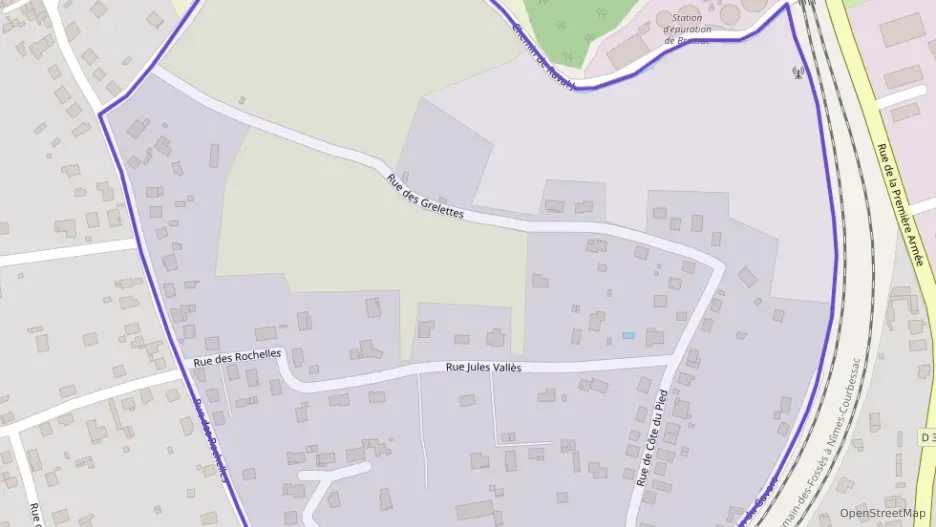 Maison 82 m² quatre pièces à vendre à Brassac-les-Mines Maison 82 m² quatre pièces à vendre à Brassac-les-Mines