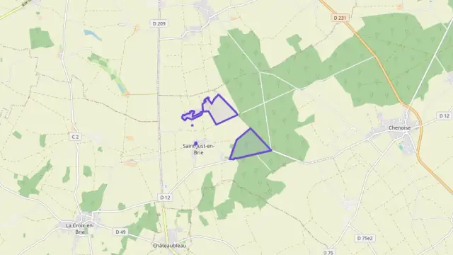 Maison 200 m² 6 pièces à vendre à Saint-Just-en-Brie