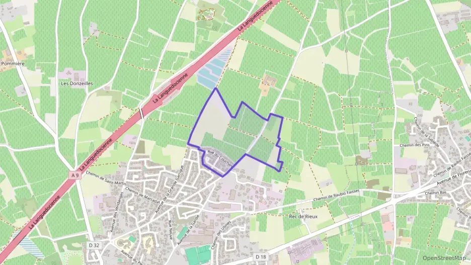 Maison 95 m² cinq pièces à vendre à Florensac