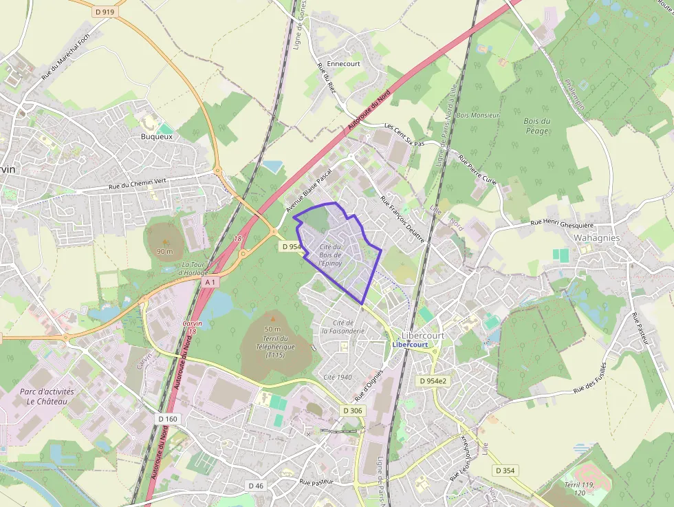 Maison 93 m² 5 pièces à vendre à Libercourt