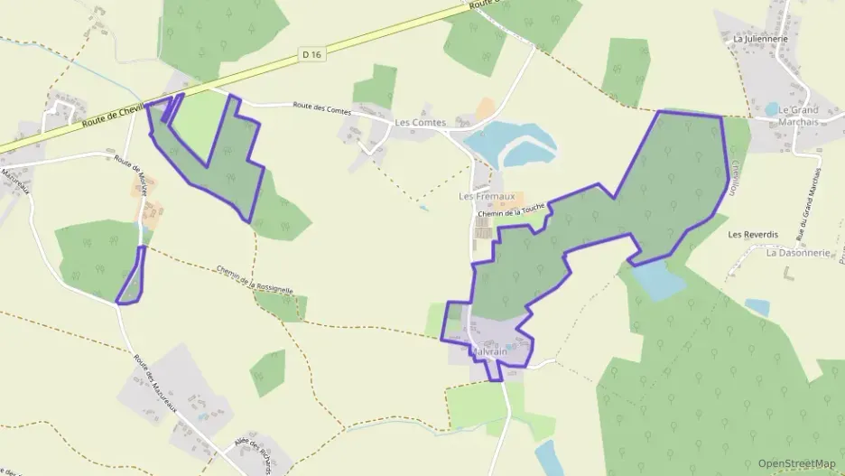 Maison 95 m² deux pieces à vendre à Charny Orée de Puisaye