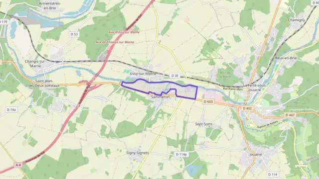 Maison 83 m² 5 pièces à vendre à Sammeron