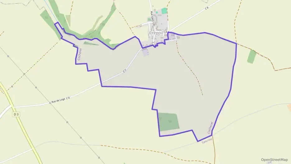 Maison 104 m² quatre pièces à vendre à Cocherel Maison 104 m² quatre pièces à vendre à Cocherel