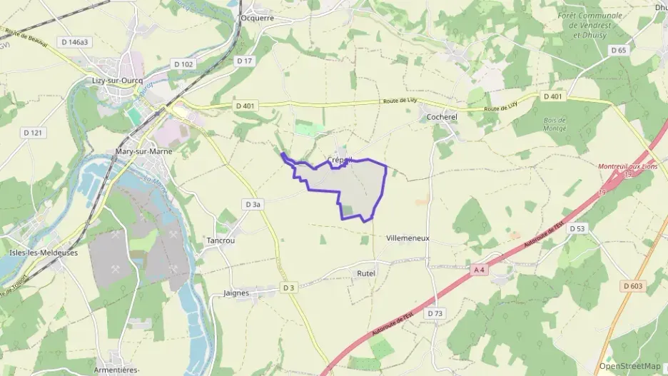 Maison 104 m² quatre pièces à vendre à Cocherel Maison 104 m² quatre pièces à vendre à Cocherel