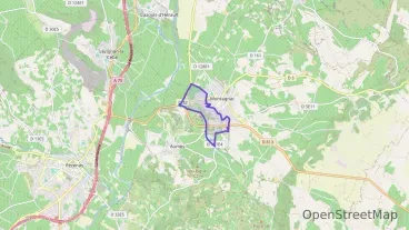 Maison 86 m² quatre pièces à vendre à Montagnac