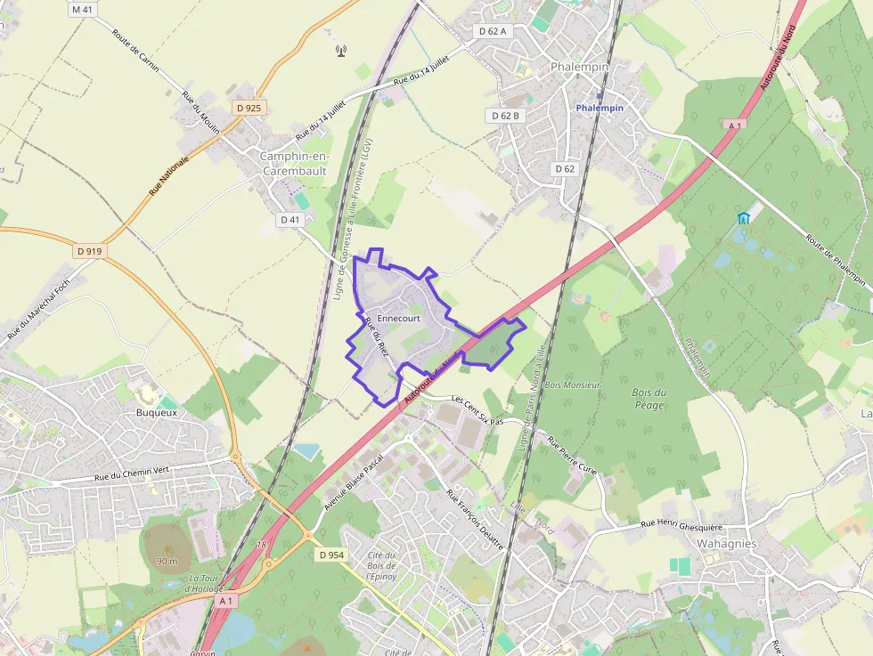 Maison 131 m² 6 pièces à vendre à Camphin-en-Carembault