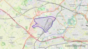 Maison 100 m² quatre pièces à vendre à Lille