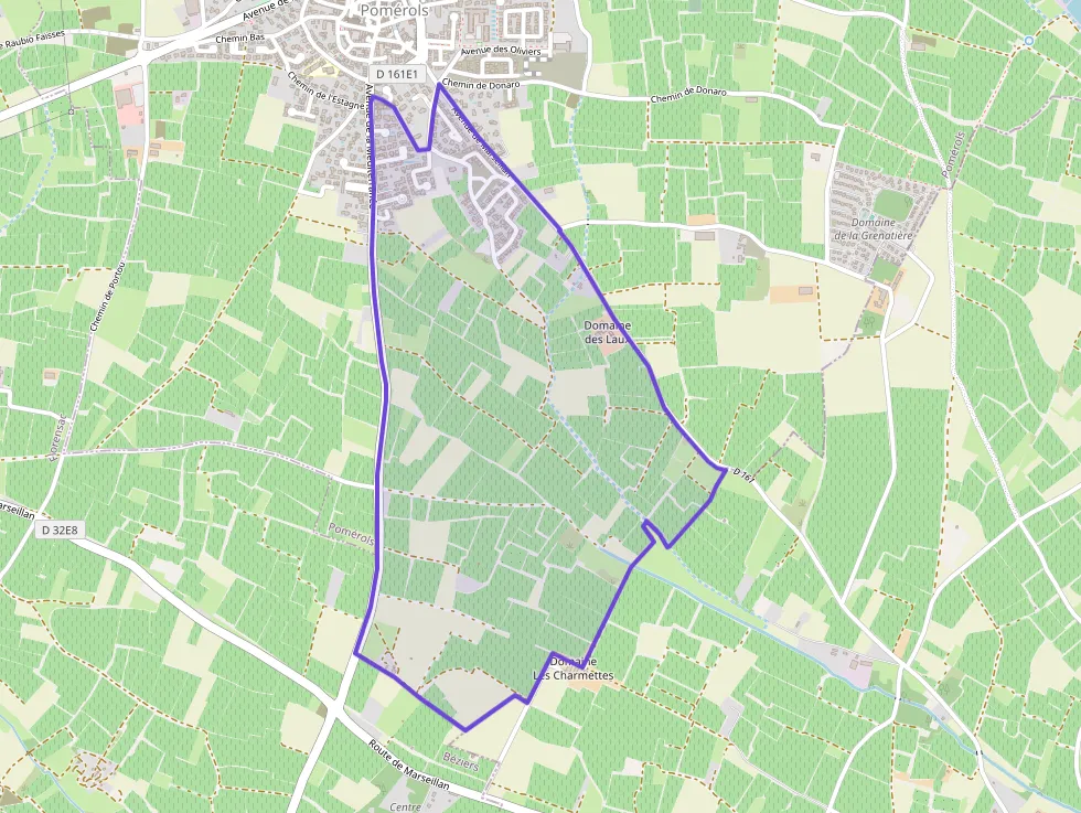 Maison 140 m² 5 pièces à vendre à Pomérols