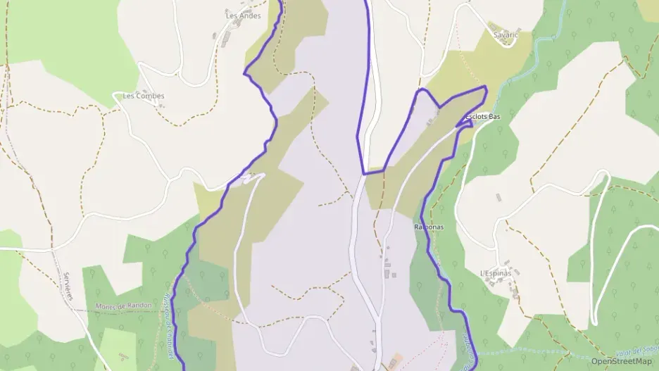 Maison 68 m² trois pièces à vendre à Monts-de-Randon