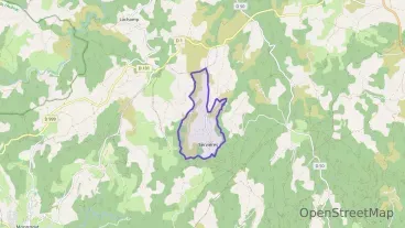 Maison 68 m² trois pièces à vendre à Monts-de-Randon