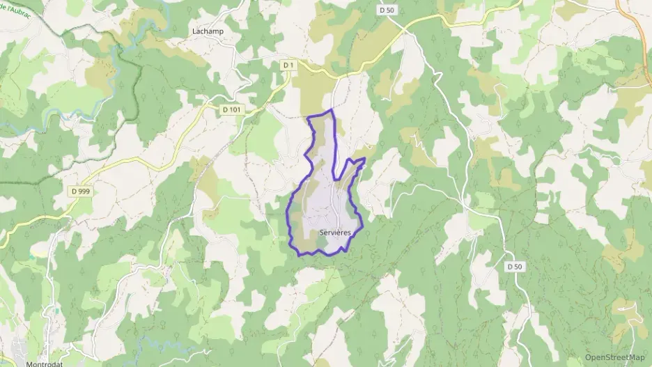 Maison 68 m² trois pièces à vendre à Monts-de-Randon