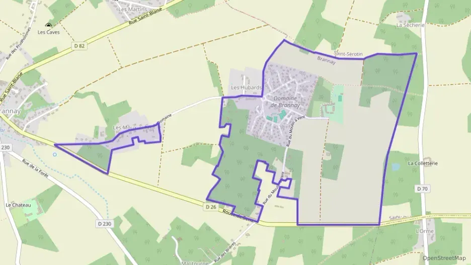 Maison 56 m² trois pièces à vendre à Brannay Maison 56 m² trois pièces à vendre à Brannay