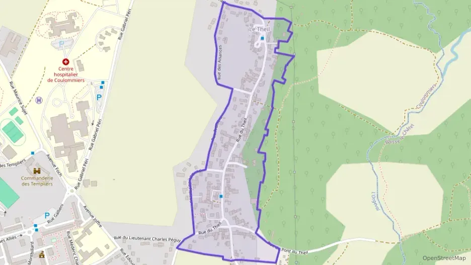 Maison 180 m² cinq pièces à vendre à Coulommiers