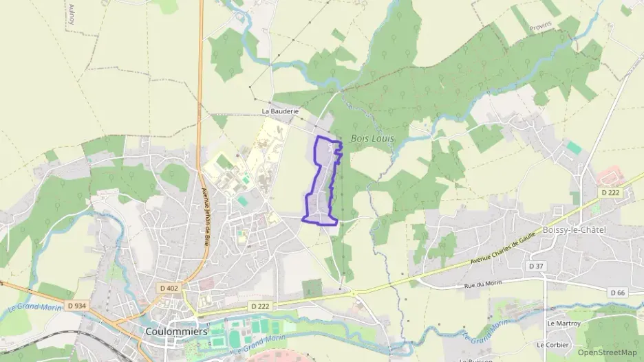 Maison 180 m² cinq pièces à vendre à Coulommiers