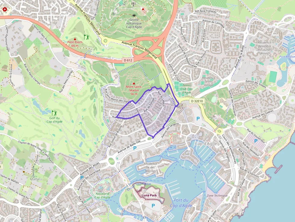 Maison 103 m² quatre pièces à vendre à Agde