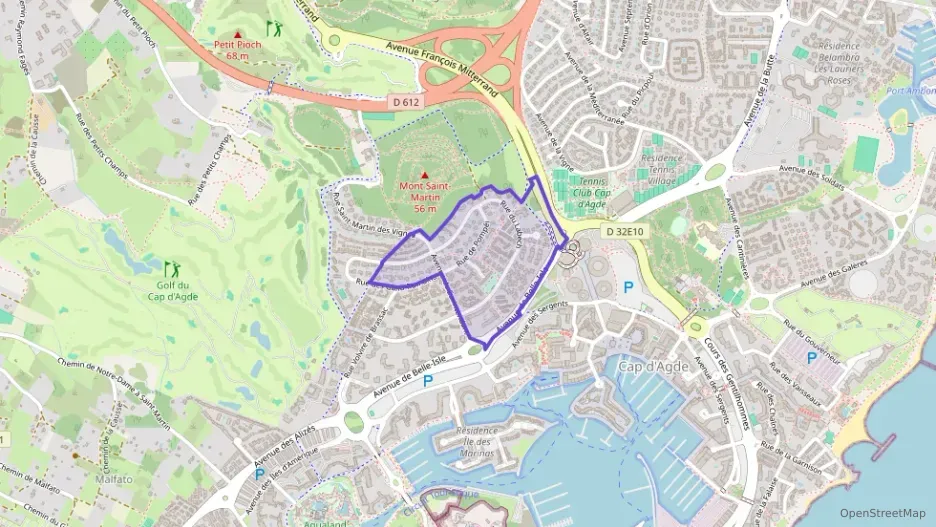 Maison 103 m² quatre pièces à vendre à Agde Maison 103 m² quatre pièces à vendre à Agde