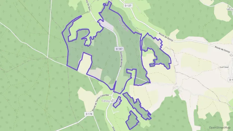 Maison 122 m² cinq pièces à vendre à Cessy-les-Bois