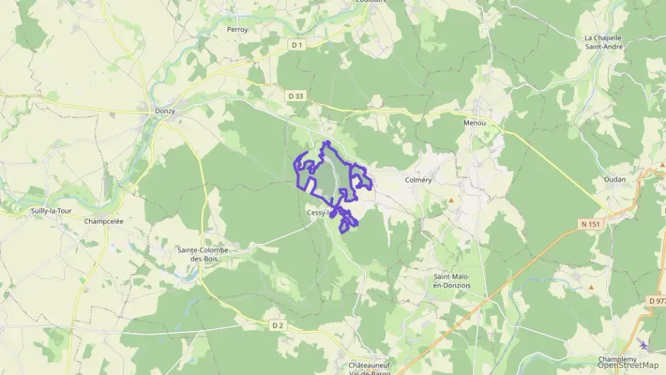 Maison 122 m² cinq pièces à vendre à Cessy-les-Bois