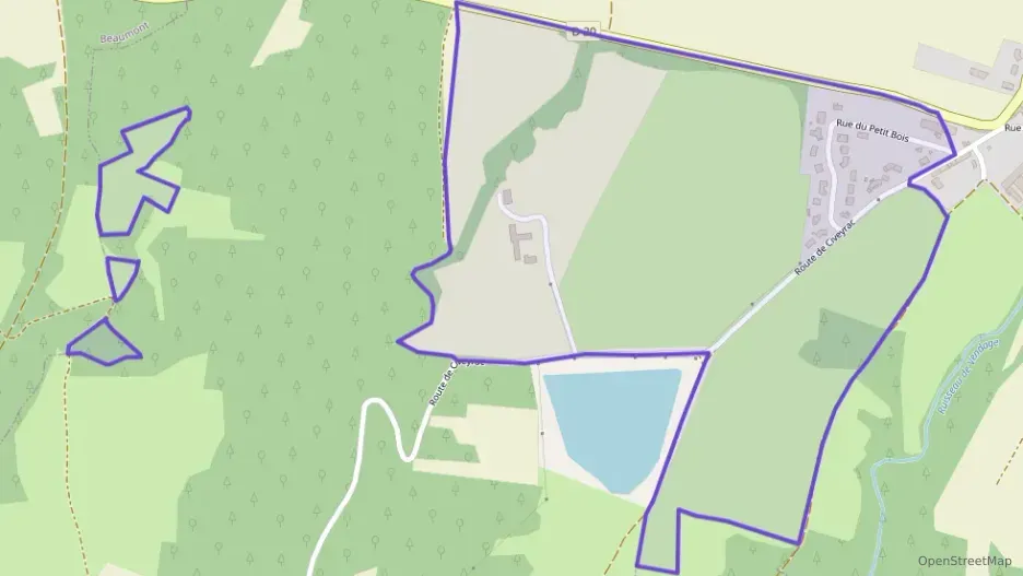 Maison 95 m² quatre pièces à vendre à Paulhac Maison 95 m² quatre pièces à vendre à Paulhac