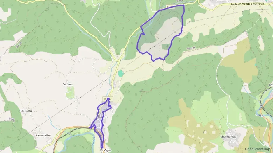 Maison 120 m² quatre pièces à vendre à Barjac Maison 120 m² quatre pièces à vendre à Barjac