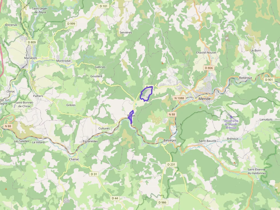 Maison 120 m² quatre pièces à vendre à Barjac