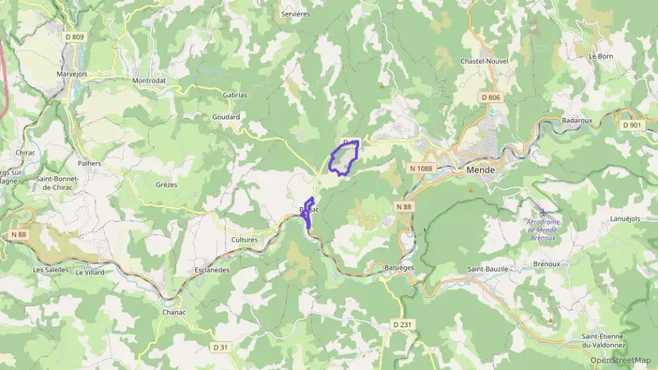 Maison 120 m² quatre pièces à vendre à Barjac Maison 120 m² quatre pièces à vendre à Barjac