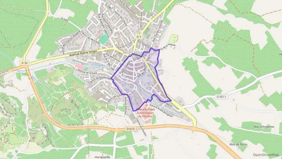 Maison 149 m² six pièces à vendre à Montagnac Maison 149 m² six pièces à vendre à Montagnac