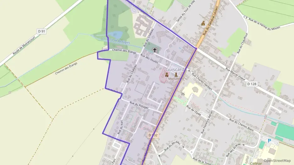 Maison 101 m² cinq pièces à vendre à Guiscard