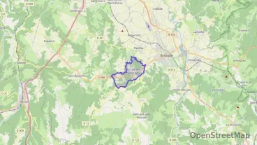 Maison 100 m² quatre pièces à vendre à Saint-Laurent-Chabreuges