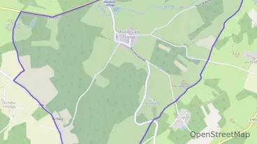 Maison 60 m² deux pieces à vendre à Moutiers-en-Puisaye