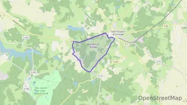 Maison 60 m² deux pieces à vendre à Moutiers-en-Puisaye