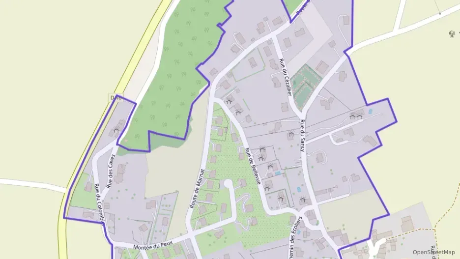 Maison 72 m² quatre pièces à vendre à Vézézoux Maison 72 m² quatre pièces à vendre à Vézézoux