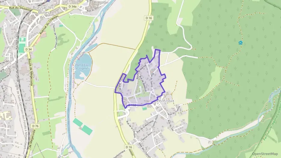 Maison 72 m² quatre pièces à vendre à Vézézoux Maison 72 m² quatre pièces à vendre à Vézézoux