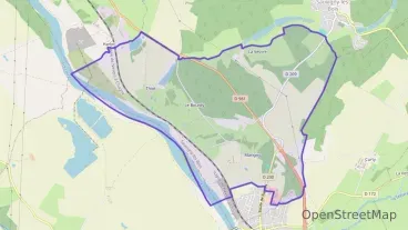 Maison 56 m² deux pieces à vendre à Sauvigny-les-Bois