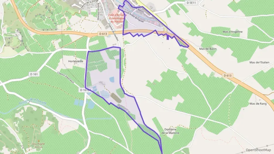 Maison 102 m² quatre pièces à vendre à Montagnac Maison 102 m² quatre pièces à vendre à Montagnac