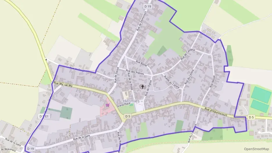 Maison 110 m² quatre pièces à vendre à Hermies