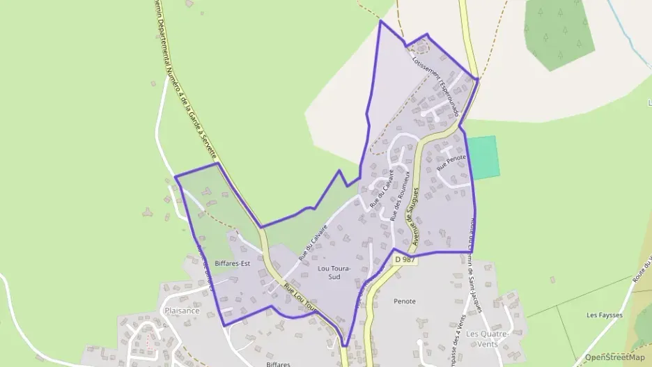 Maison 150 m² cinq pièces à vendre à Saint-Alban-sur-Limagnole