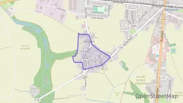 Maison 80 m² cinq pièces à vendre à Eppeville