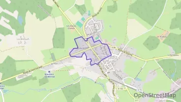 Maison 85 m² trois pièces à vendre à Saint-Sauveur-en-Puisaye