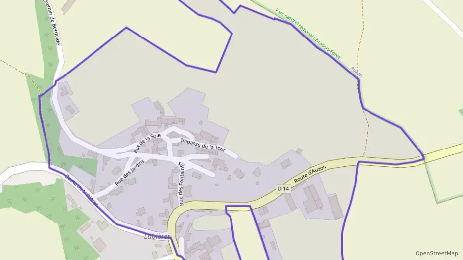 Maison 67 m² quatre pièces à vendre à Vergongheon Maison 67 m² quatre pièces à vendre à Vergongheon