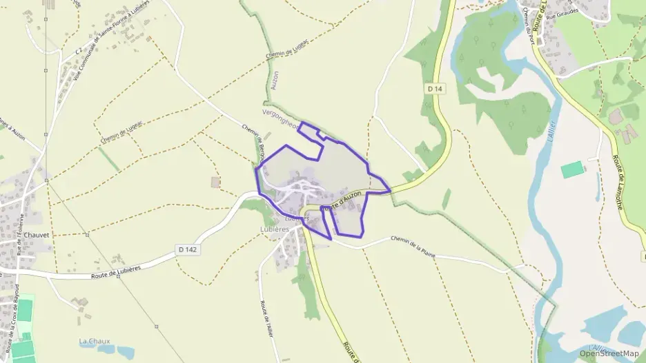 Maison 67 m² quatre pièces à vendre à Vergongheon Maison 67 m² quatre pièces à vendre à Vergongheon