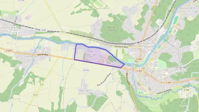 Maison 50 m² deux pieces à vendre à Sept-Sorts