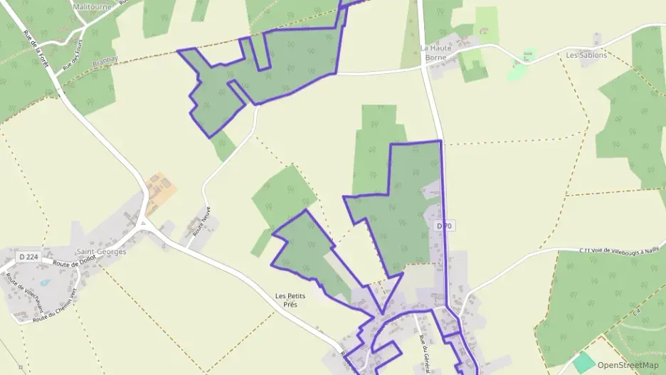 Maison 156 m² cinq pièces à vendre à Villebougis Maison 156 m² cinq pièces à vendre à Villebougis